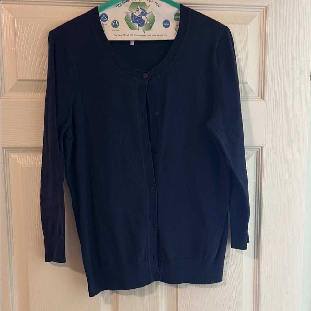Talbots cardigan